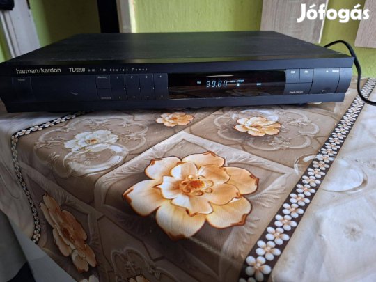 Harman Kardon Tu 9800 Tuner