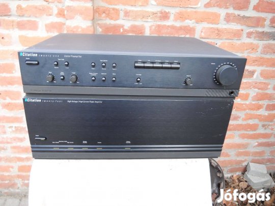 Harman Kardon Twenty-one előfok Twenty-four végfok