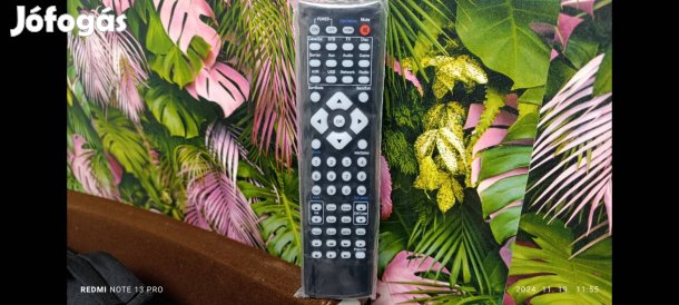 Harman Kardon Új távirányító házimozi erősítőhöz 