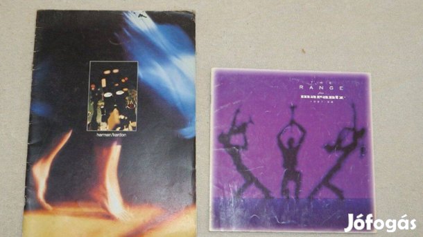 Harman Kardon és Marantz katalógus - 2 db egyben