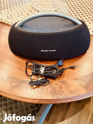 Harman Kardon hordozható hangszóró 