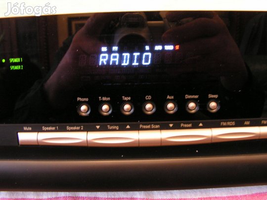 Harman - Kardon HK 3370 sztereó rádiós - erősítő. Receiver