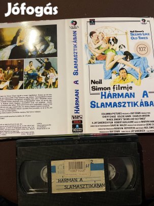 Hárman a slamasztikában vhs m nagytok videa