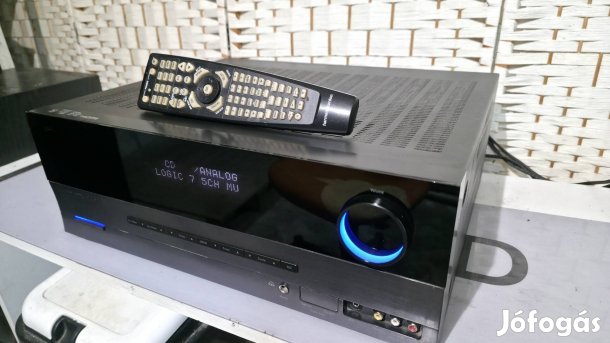 Harman/kardon AVR 141 5.1 házimozi erősítő újszerű állapotban!