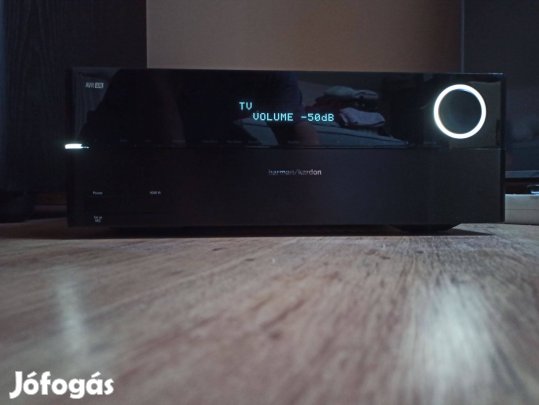 Harman kardon AVR 370 HDMI 4K 3D 7.2 X 125 W