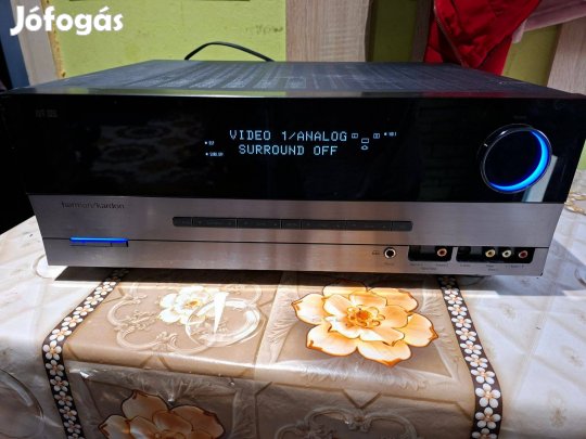 Harman kardon avr 138 5.1 Erösitő