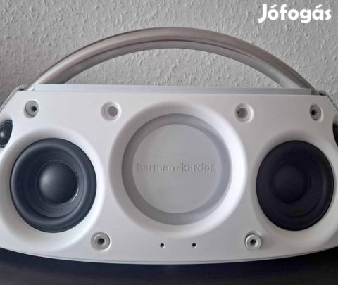Harman kardon go +play Bluetooth hangszóró hibátlan állapotú eladó. 
