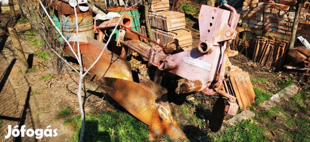 Hármas eke eladó