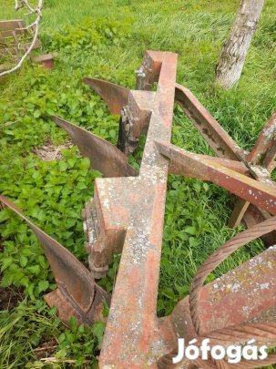 Hármas és kettes eke