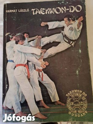 Harmat László: Taekwon-do