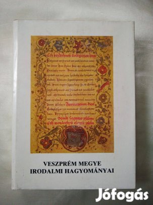 Harmath - Katsányi - Veszprém megye irodalmi hagyományai