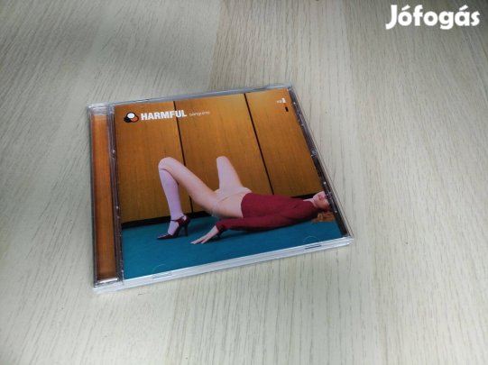 Harmful - Sanguine - CD 2003