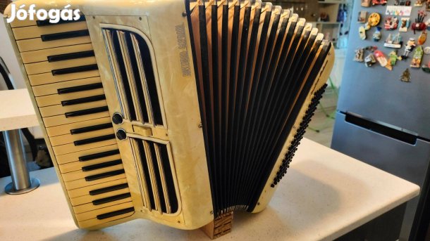 Harmonika Settimio Soprani