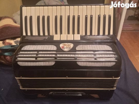 Harmonika Tangóharonika 80Basszusos