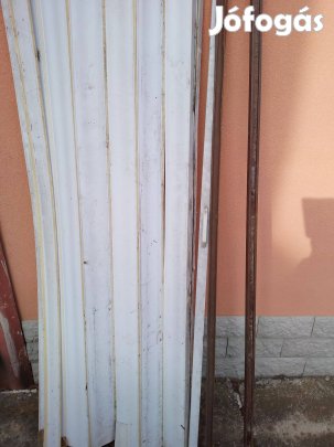 Harmónika ajtó kűlönböző méretben