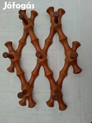 Harmonika fa fogas eladó