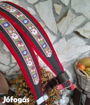 Harmonika vállszijj