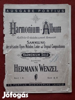 Harmónium-Album III. kotta