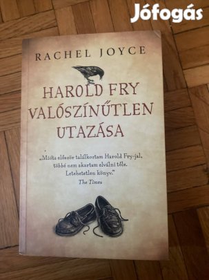 Harold Fry valószínűtlen utazása