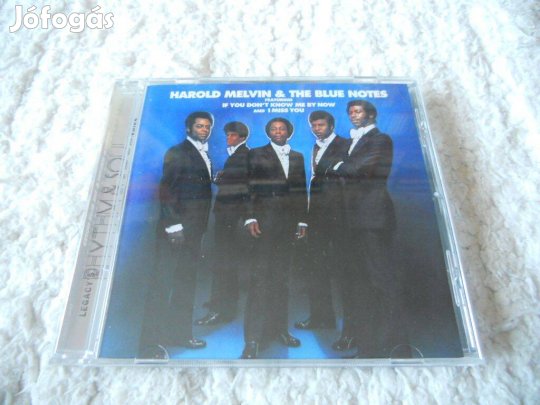 Harold Melvin & The BLUE Notes CD ( Új)