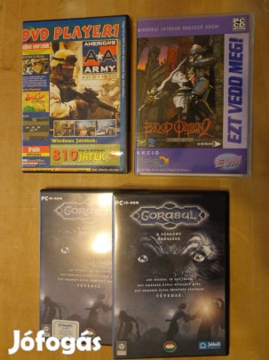 Három PC játék