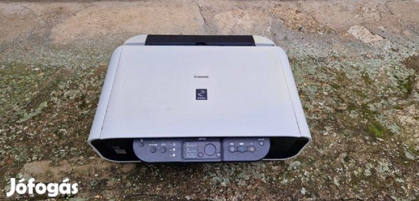 Három az egyben fehér Canon színes nyomtató