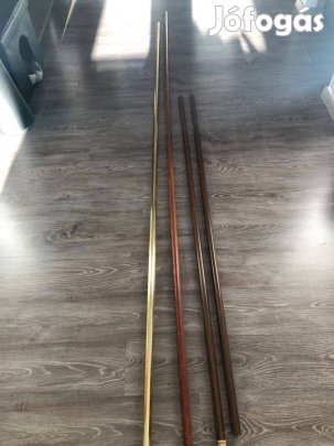 Három darab függöny karnis eladó