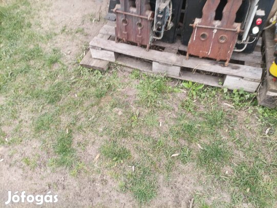 Három darab gázkonvektor kedvező áron