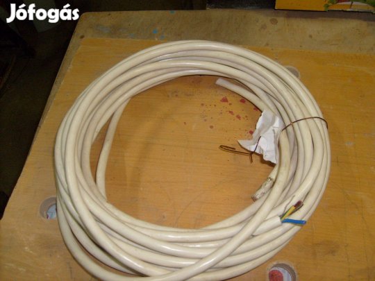 Három eres rézkábel