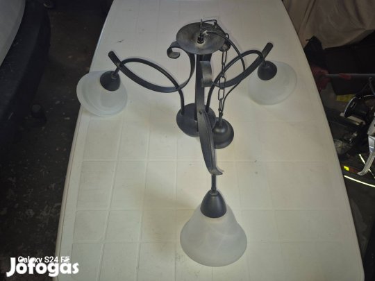 Három és öt karú csillár eladó