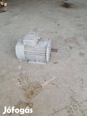 Három fázisú villanymotor