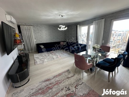 Három hálószobás újépítésű lakás Csavargyár utcában