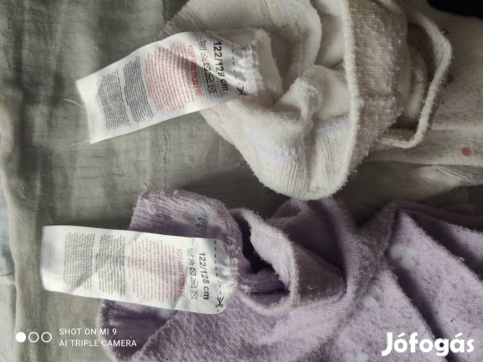 Három harisnyanadrág és legging 