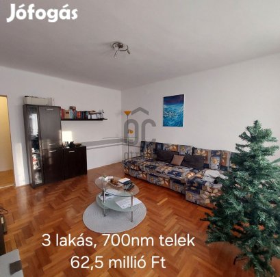 Három lakás egy panel áráért?