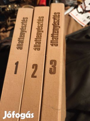 Három részes könyv, állattenyésztés