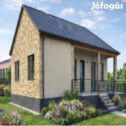 Három szobás ikerház eladó Szadán