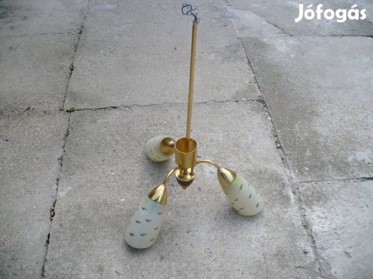 Háromágú csillár