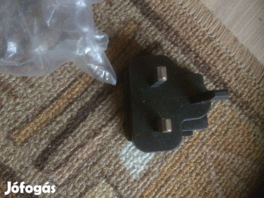 Háromágú elektromos dúgó 1500 ft