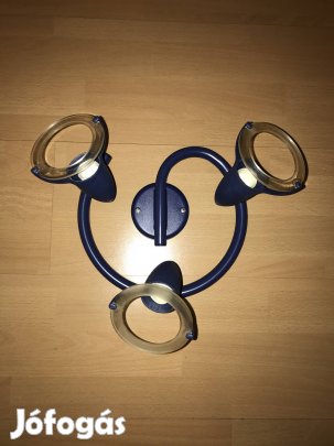 Háromágú mennyezeti lámpa