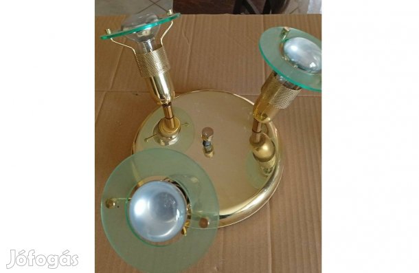 Háromágú spotlámpa Győrben eladó