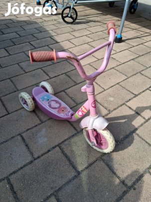 Háromkerekű gyerek roller