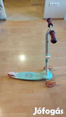 Háromkerekű gyerek roller, oxelo