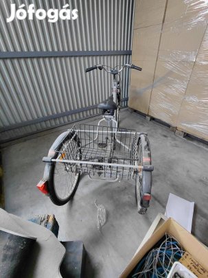 Háromkerekű kerékpár