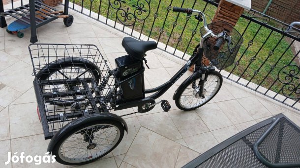 Háromkerekű tricikli