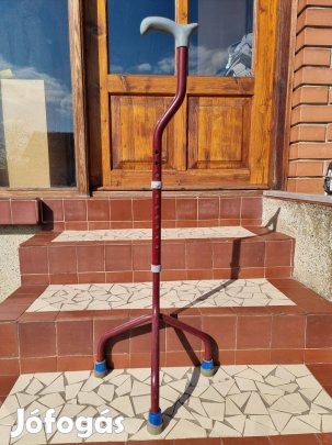 Háromlábú járóbot