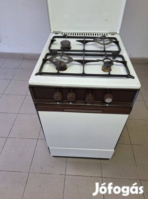 Háromlángos gáztűzhely eladó
