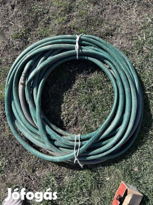 Háromnegyedes locsolócső