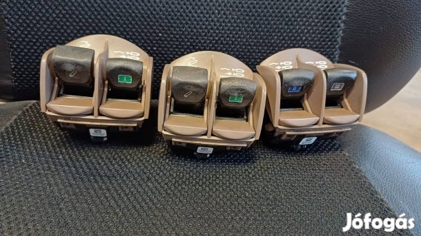 Hárompont és kihelyezett kör kapcsoló John deere