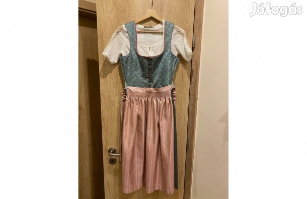 Háromrészes népi ruha Country Line