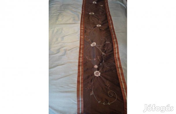 Háromrészes selyem szatén ágynemű garnitúra 200*200-as paplan huzattal